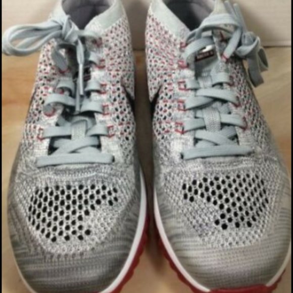 Nike Flyknit Racer G golf shoes size 7 main image 6